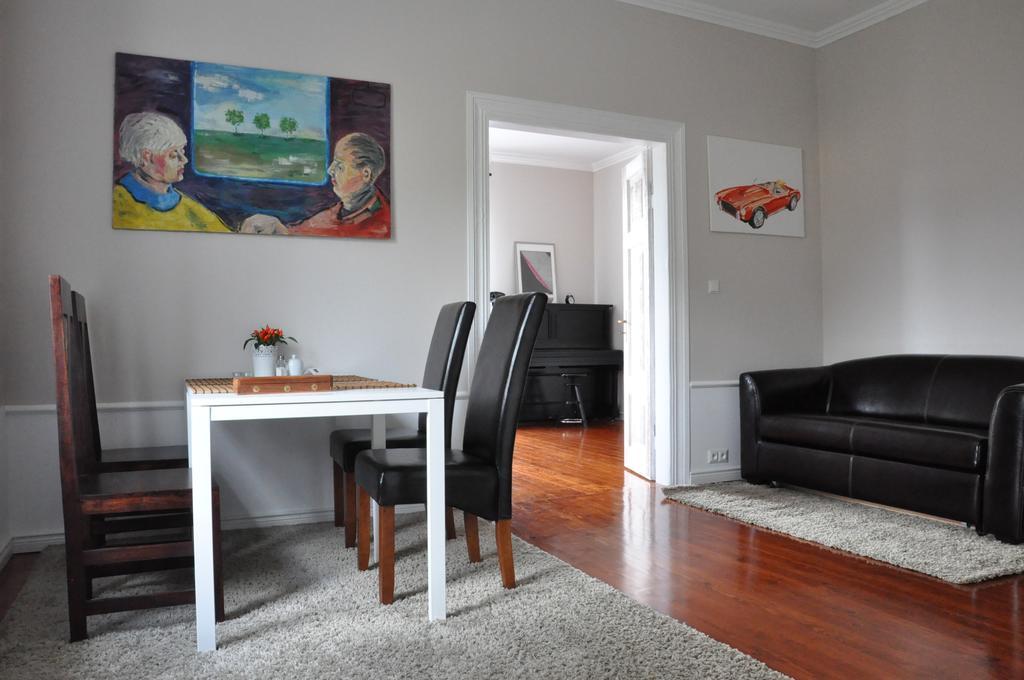 Be Well 3-Rooms Apartment With Parking And Garden Warschau Exterior foto