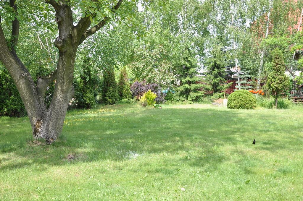 Be Well 3-Rooms Apartment With Parking And Garden Warschau Exterior foto