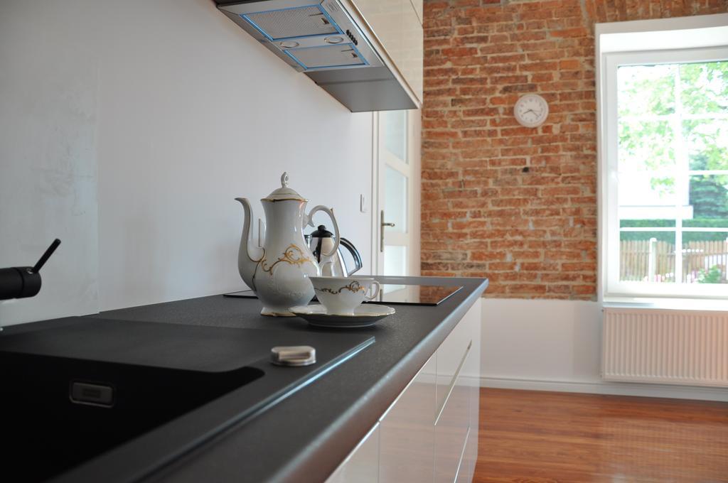 Be Well 3-Rooms Apartment With Parking And Garden Warschau Exterior foto