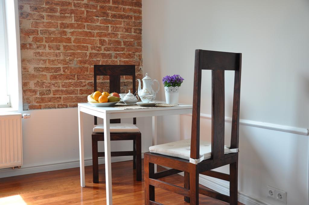 Be Well 3-Rooms Apartment With Parking And Garden Warschau Exterior foto