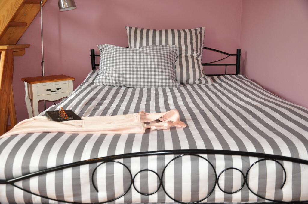 Be Well 3-Rooms Apartment With Parking And Garden Warschau Exterior foto
