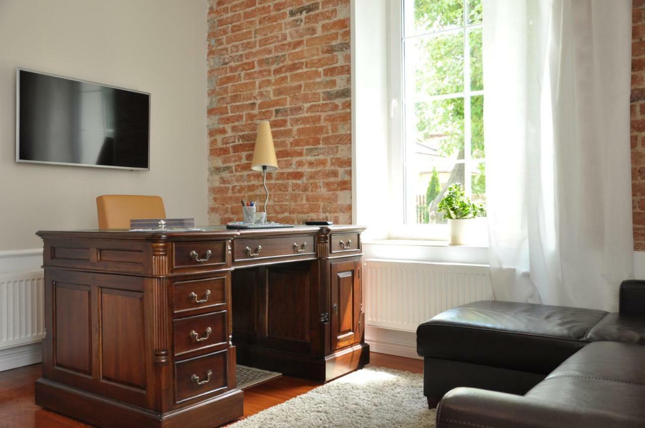 Be Well 3-Rooms Apartment With Parking And Garden Warschau Exterior foto