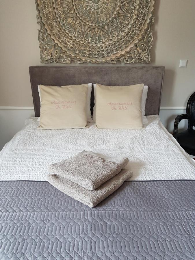 Be Well 3-Rooms Apartment With Parking And Garden Warschau Exterior foto